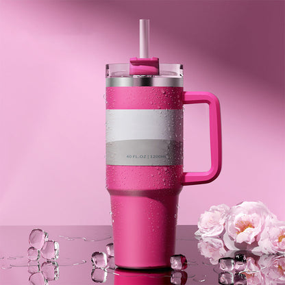 Tazza Termica Isolata da 1200 ml in Fitness e Auto