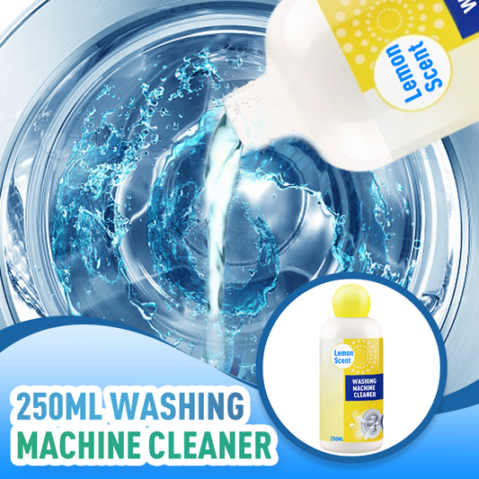 🎉Summer Special off🎉250 ml tvättmaskinsrengöringsmedel med citrondoft