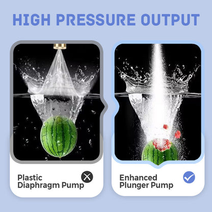 🚗🔥Bärbar biltvättmaskin för flera ändamål