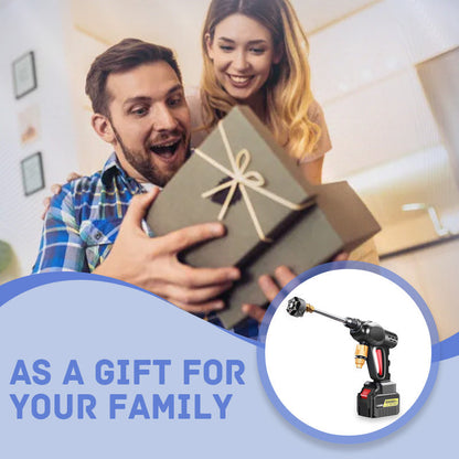 🚗🔥Bärbar biltvättmaskin för flera ändamål