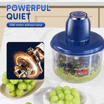 ✨HOT SALE 50% OFF ✨Bärbar Automatisk Elektrisk Fruktskalare🧄🍇
