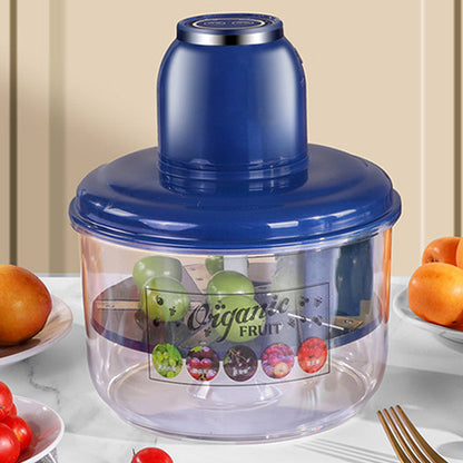 ✨HOT SALE 50% OFF ✨Bärbar Automatisk Elektrisk Fruktskalare🧄🍇