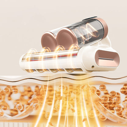 💥 ✨Kvalsterdödande madrassdammsugare – för en allergivänlig säng!