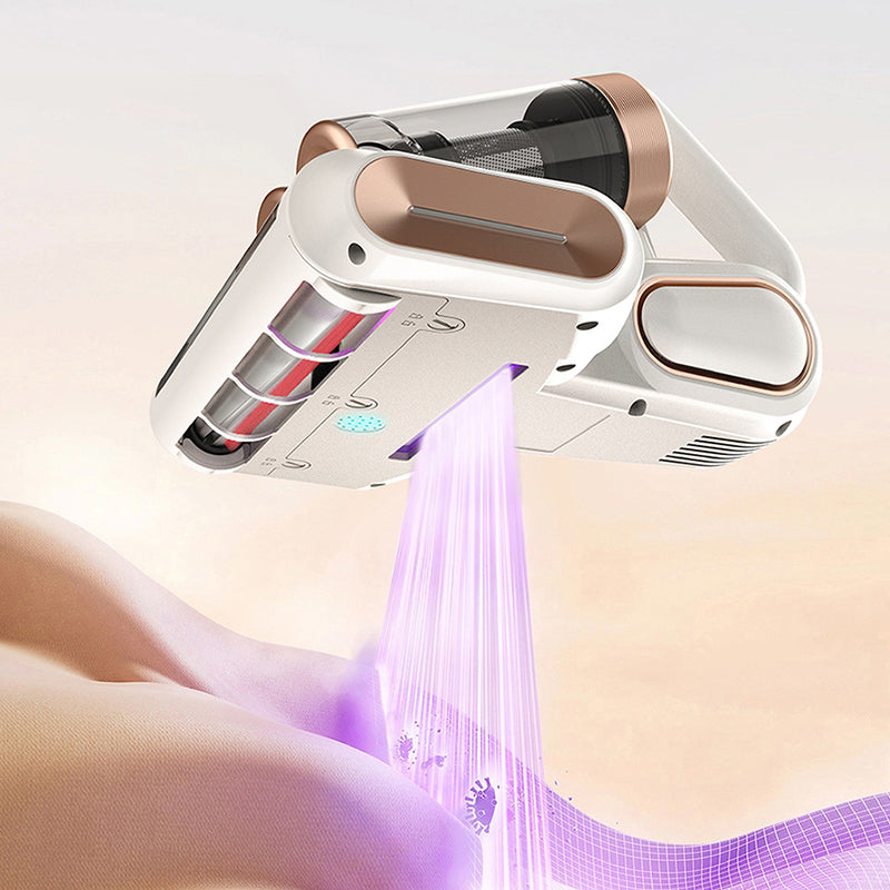 💥 ✨Kvalsterdödande madrassdammsugare – för en allergivänlig säng!