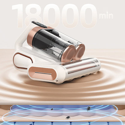 💥 ✨Kvalsterdödande madrassdammsugare – för en allergivänlig säng!