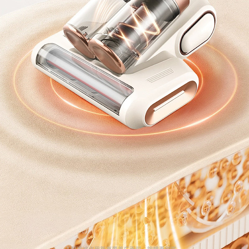 💥 ✨Kvalsterdödande madrassdammsugare – för en allergivänlig säng!