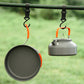 Aluminiumkokset för Outdoor & Camping