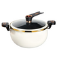 ⏰Rea de sista 2 timmarna: 499kr!!🍲✨Mikrotryck Emaljerad Gryta med Stor Kapacitet