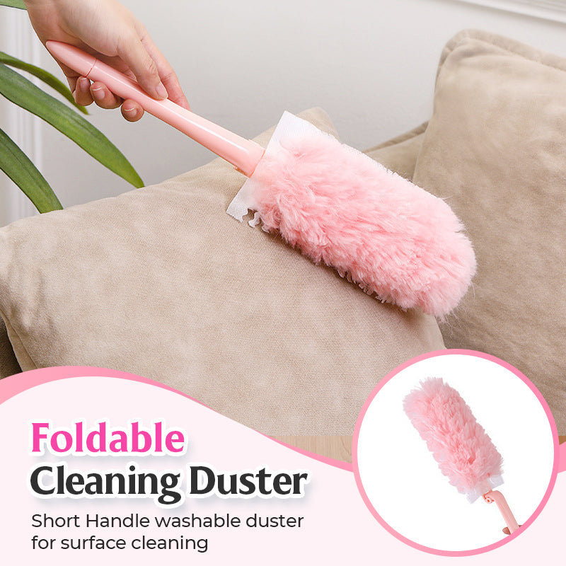 🧹📦Folable & Washable Duster för ytrengöring