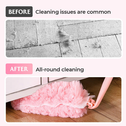 🧹📦Folable & Washable Duster för ytrengöring