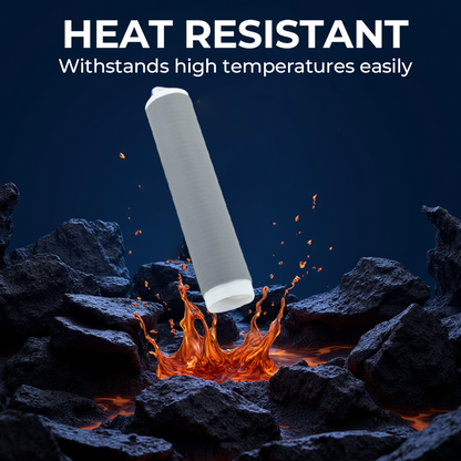 Halkfri, stötdämpande handtagsöverdrag för elcyklar och motorcyklar