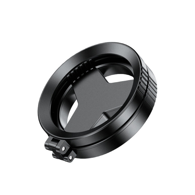 2-i-1 Magnetiskt CPL- och Stjärnfilter Objektiv