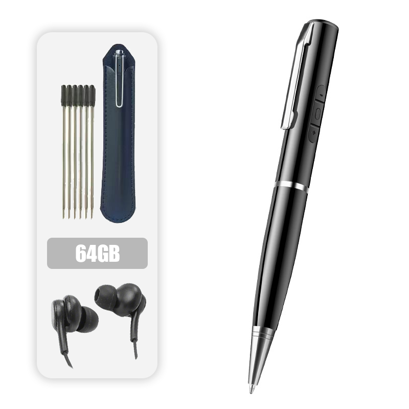 🔥 LAST DAY PROMOTION - 50%OFF 🔥 Multi-Function High-Capacity Voice Recorder Pen