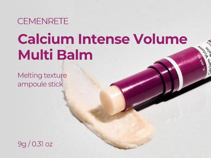 🏆 #1 Bästsäljare🏆--Cemenrete Calcium Multi Balm 💫 Anti-aging & uppstramande koreansk hudvårdspenna🔥