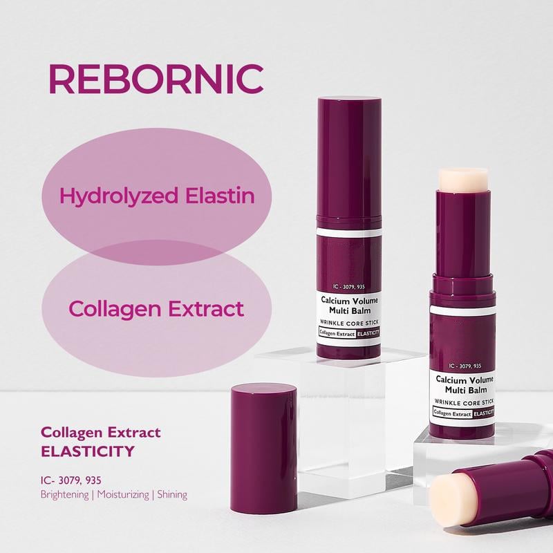 🏆 #1 Bästsäljare🏆--Cemenrete Calcium Multi Balm 💫 Anti-aging & uppstramande koreansk hudvårdspenna🔥