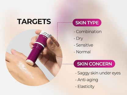 🏆 #1 Bästsäljare🏆--Cemenrete Calcium Multi Balm 💫 Anti-aging & uppstramande koreansk hudvårdspenna🔥