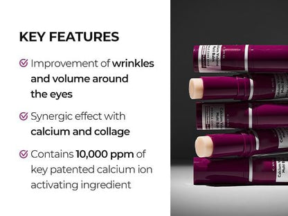 🏆 #1 Bästsäljare🏆--Cemenrete Calcium Multi Balm 💫 Anti-aging & uppstramande koreansk hudvårdspenna🔥