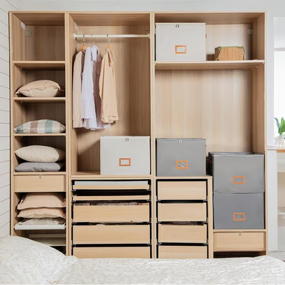 🔥Förvaringslåda för skor i tyg