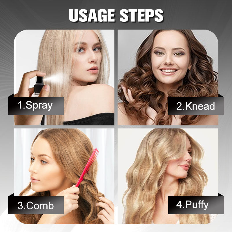 🔥Protein Hår Volymgivande Spray