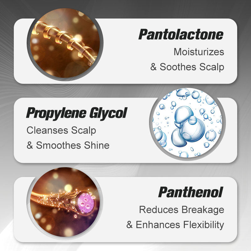 🔥Protein Hår Volymgivande Spray