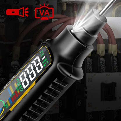 💥Nyutvecklad teknik👉Multifunktionell smart effektmätningspenna