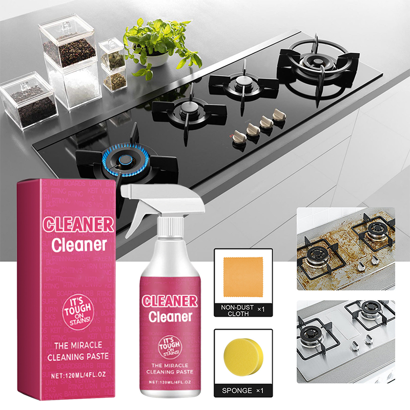 🔥HOT SALE🔥Multifunktionellt rengöringsset för köket | Köp 2 få 1 gratis