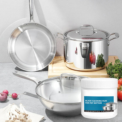 🔥Hot sale 50% off🔥Kraftfull bränd restborttagare klistra in för köksredskap