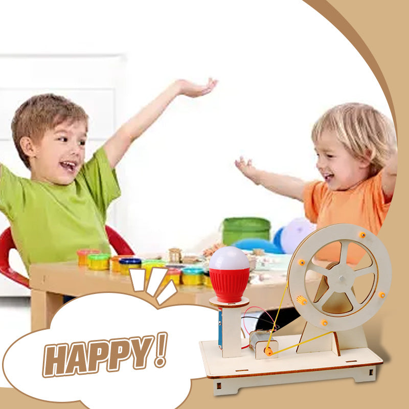 🛠️DIY Kreativa handgjorda tekniska leksaker