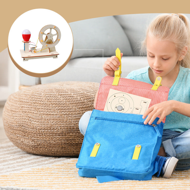 🛠️DIY Kreativa handgjorda tekniska leksaker