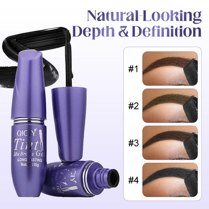 ✨Köp 1 få 1 gratis✨Vattentät långvarig peel-off ögonbrynsgel