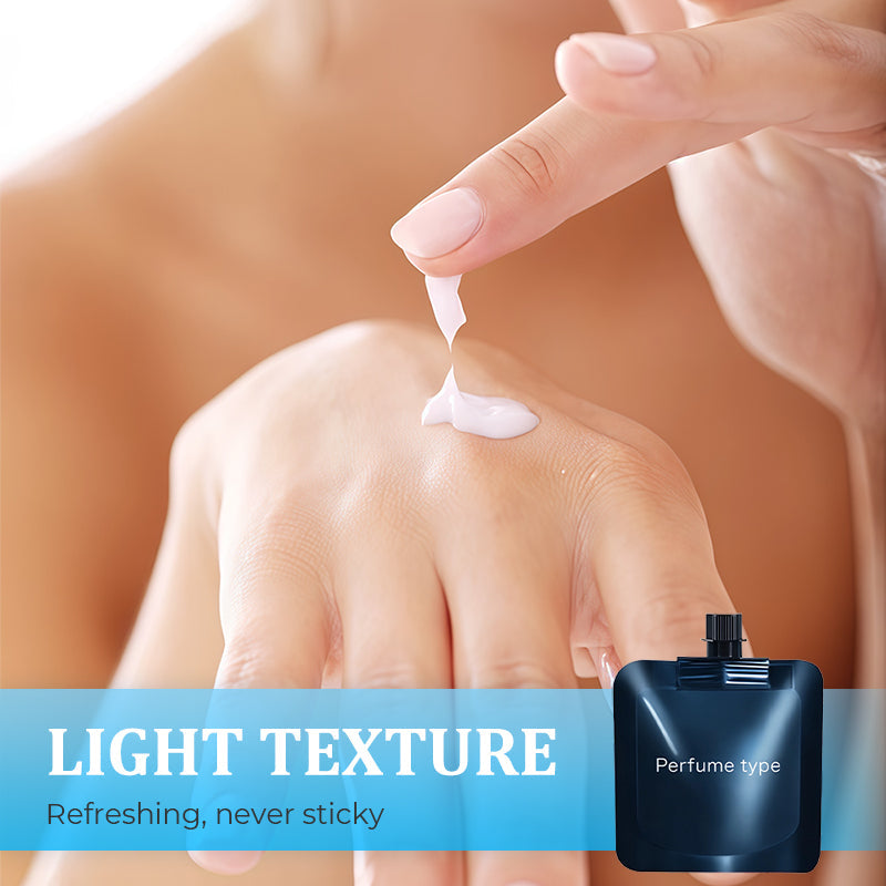 🔥Bärbar handkräm med långvarig fuktgivning och bleknande effekt