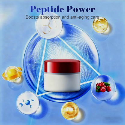 🌸Anti-rynk uppstramande ansiktskräm