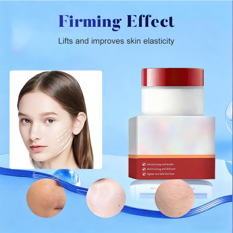 🌸Anti-rynk uppstramande ansiktskräm