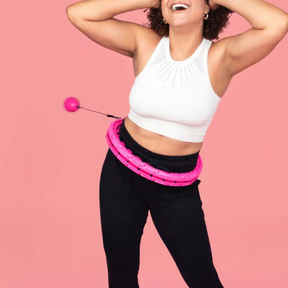 🔥Heta försäljning 50% rabatt🔥Justerbar smart ring med 360°-massage