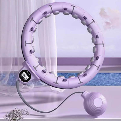 🔥Heta försäljning 50% rabatt🔥Justerbar smart ring med 360°-massage