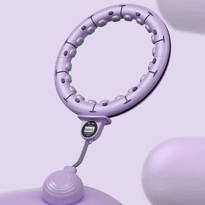 🔥Heta försäljning 50% rabatt🔥Justerbar smart ring med 360°-massage