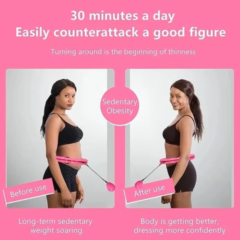 🔥Heta försäljning 50% rabatt🔥Justerbar smart ring med 360°-massage