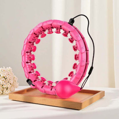 🔥Heta försäljning 50% rabatt🔥Justerbar smart ring med 360°-massage