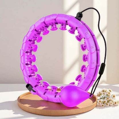 🔥Heta försäljning 50% rabatt🔥Justerbar smart ring med 360°-massage