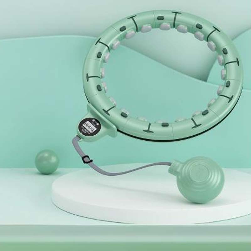 🔥Heta försäljning 50% rabatt🔥Justerbar smart ring med 360°-massage