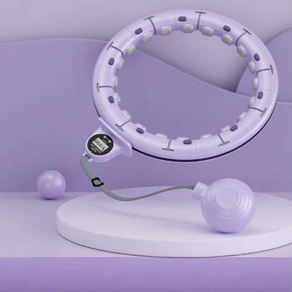 🔥Heta försäljning 50% rabatt🔥Justerbar smart ring med 360°-massage