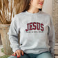 ✝️💝49% RABATT💕Unisex Kristen Sweatshirt Jesus Hoodie Tro Sweatshirt 🎁