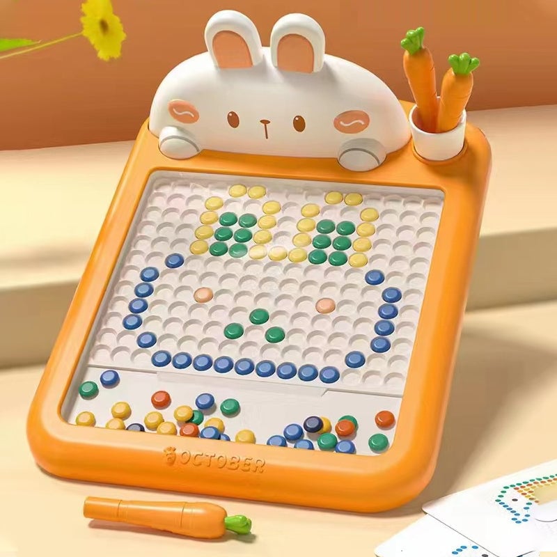 💝Barnens magnetiska ritbräda för tidig inlärnin