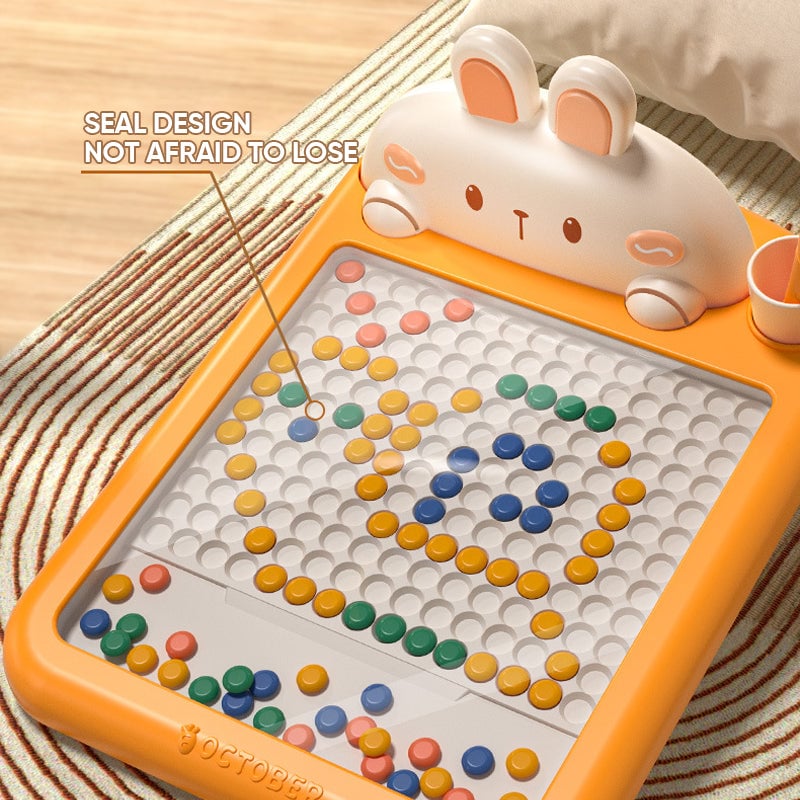 💝Barnens magnetiska ritbräda för tidig inlärnin