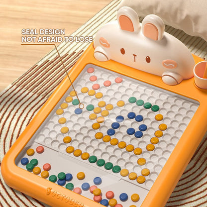 💝Barnens magnetiska ritbräda för tidig inlärnin