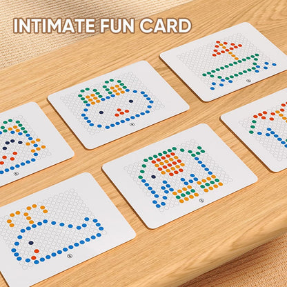 💝Barnens magnetiska ritbräda för tidig inlärnin