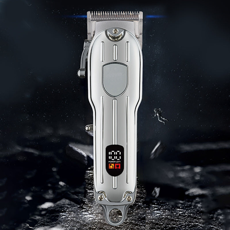 ✂️Tillfällig rabattkampanj🔥Kraftfull Långvarig Uppladdningsbar Hårklippare