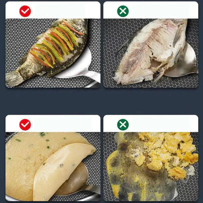 🍳Premium stekpanna med non-stick-beläggning och lock