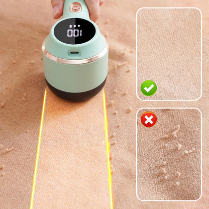 🎁Hot sale 50% off⏳Digital display Lintborttagare med 3 hastigheter