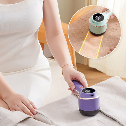 🎁Hot sale 50% off⏳Digital display Lintborttagare med 3 hastigheter